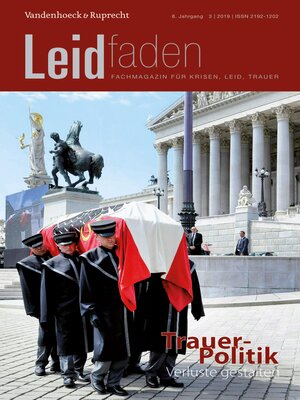 cover image of TrauerPolitik – Verluste gestalten